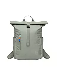 GOT BAG | Rucksack ROLLTOP EASY SMALL | hellgrün