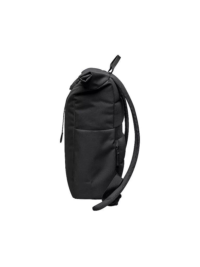 GOT BAG | Rucksack ROLLTOP EASY SMALL | schwarz