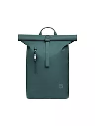 GOT BAG | Rucksack ROLLTOP LITE 2.0 MONOCHROME | petrol