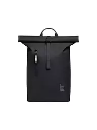 GOT BAG | Rucksack ROLLTOP LITE 2.0 MONOCHROME | schwarz