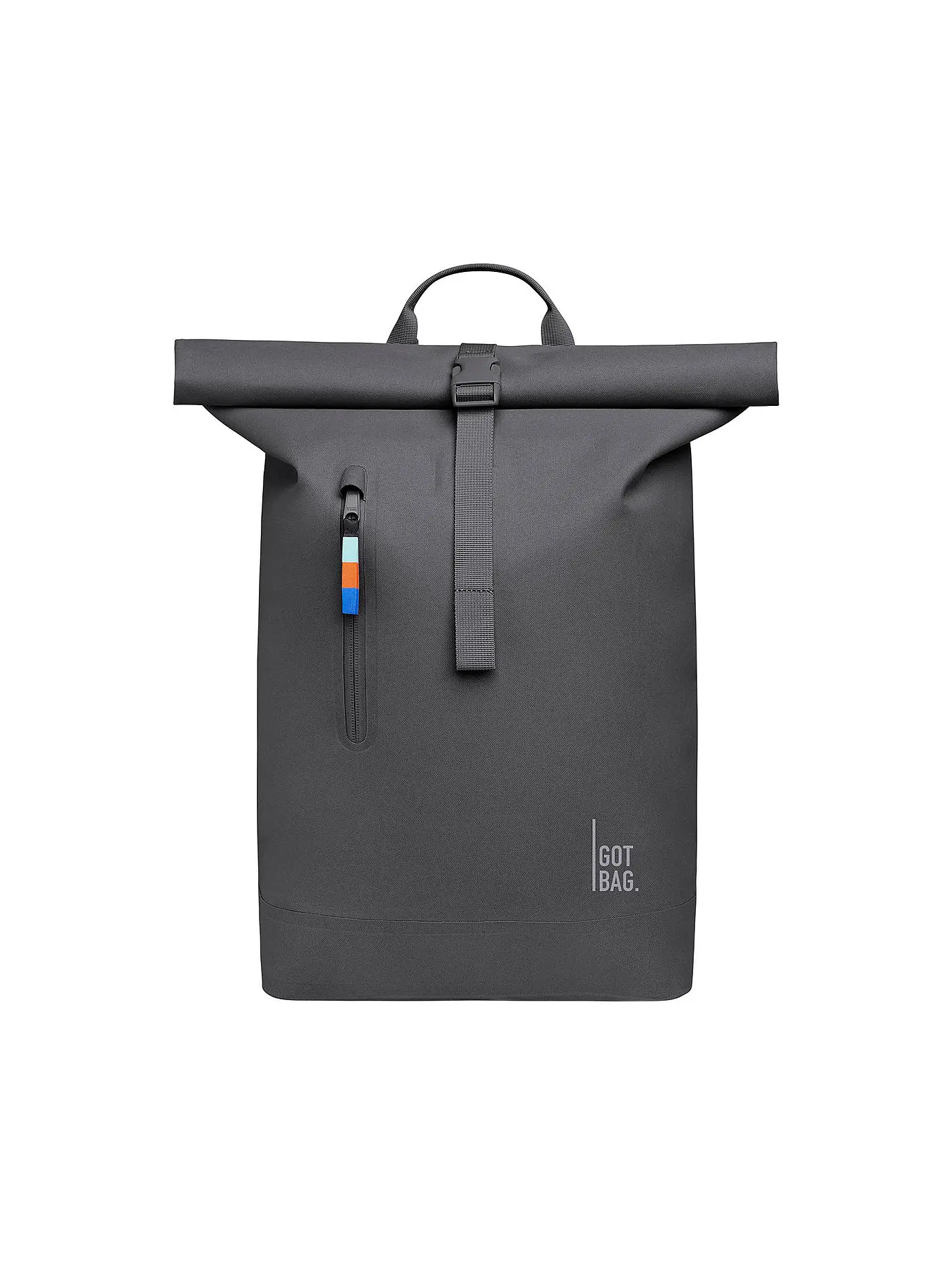 GOT BAG | Rucksack ROLLTOP LITE 2.0 | grau