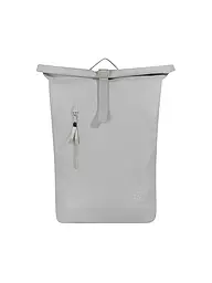 GOT BAG | Rucksack ROLLTOP LITE 2.0 MONOCHROME | hellgrau