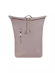 GOT BAG | Rucksack ROLLTOP LITE 2.0 MONOCHROME | hellbraun