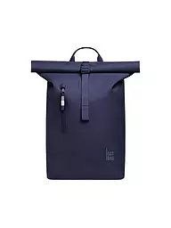 GOT BAG | Rucksack ROLLTOP LITE 2.0 MONOCHROME | dunkelblau