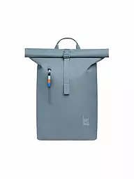 GOT BAG | Rucksack ROLLTOP LITE 2.0 MONOCHROME | hellblau