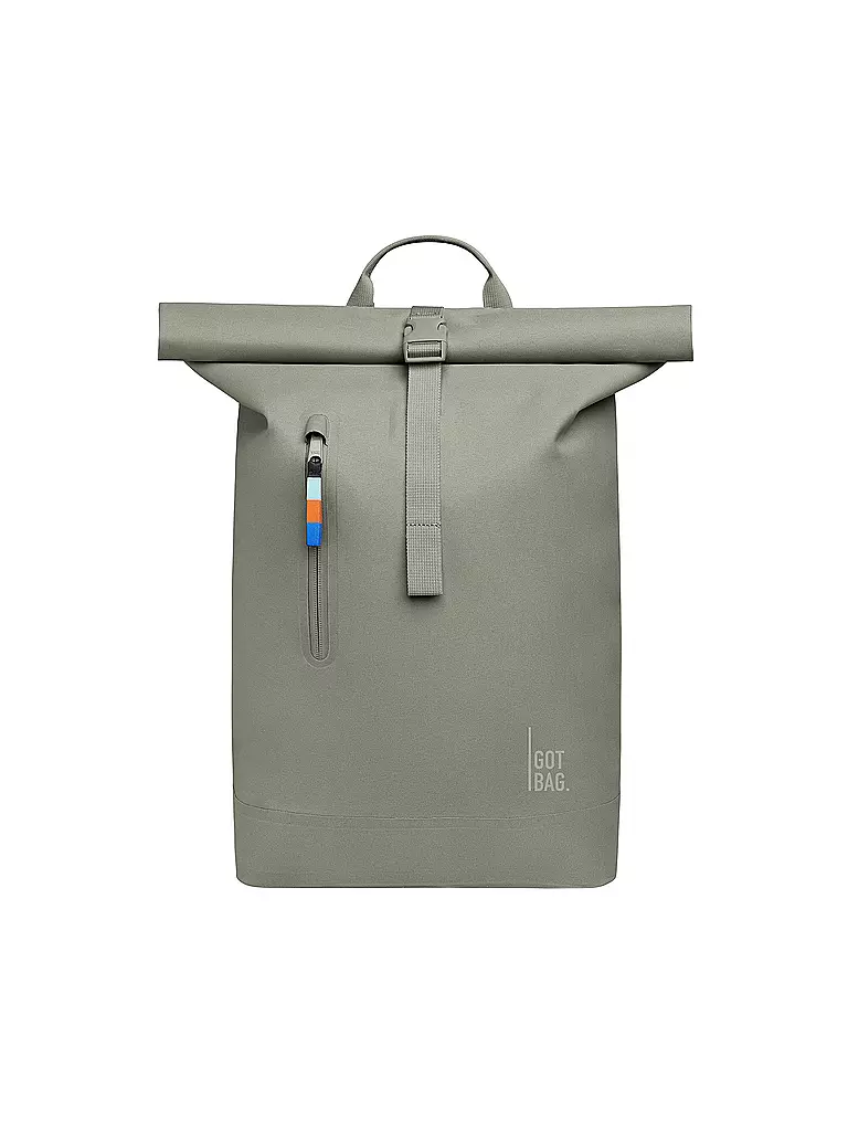 GOT BAG | Rucksack ROLLTOP LITE 2.0 | hellgrün