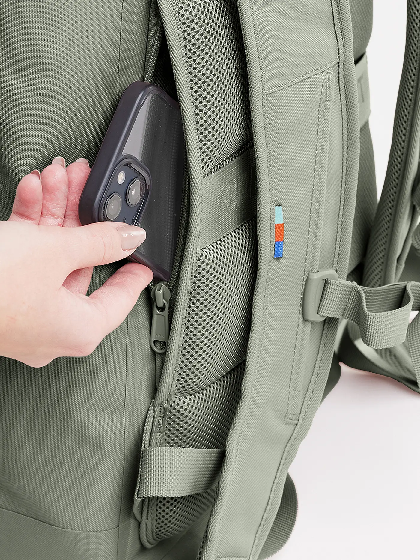 GOT BAG | Rucksack ROLLTOP LITE 2.0 | hellgrün