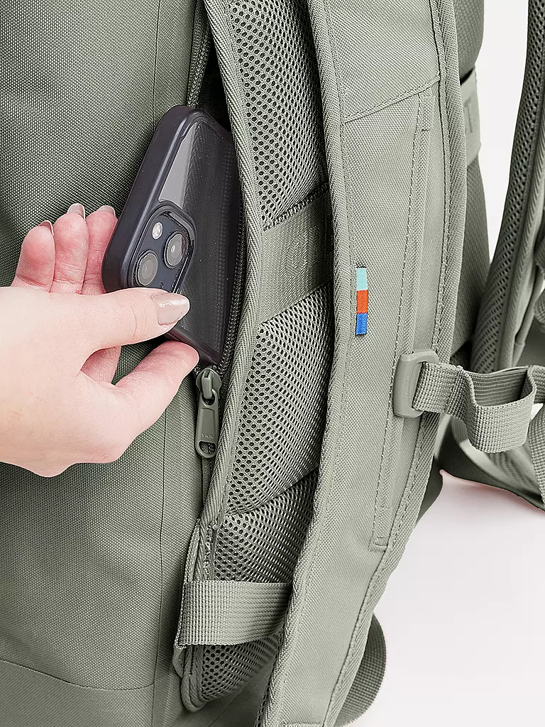 GOT BAG | Rucksack ROLLTOP LITE 2.0 | hellgrün