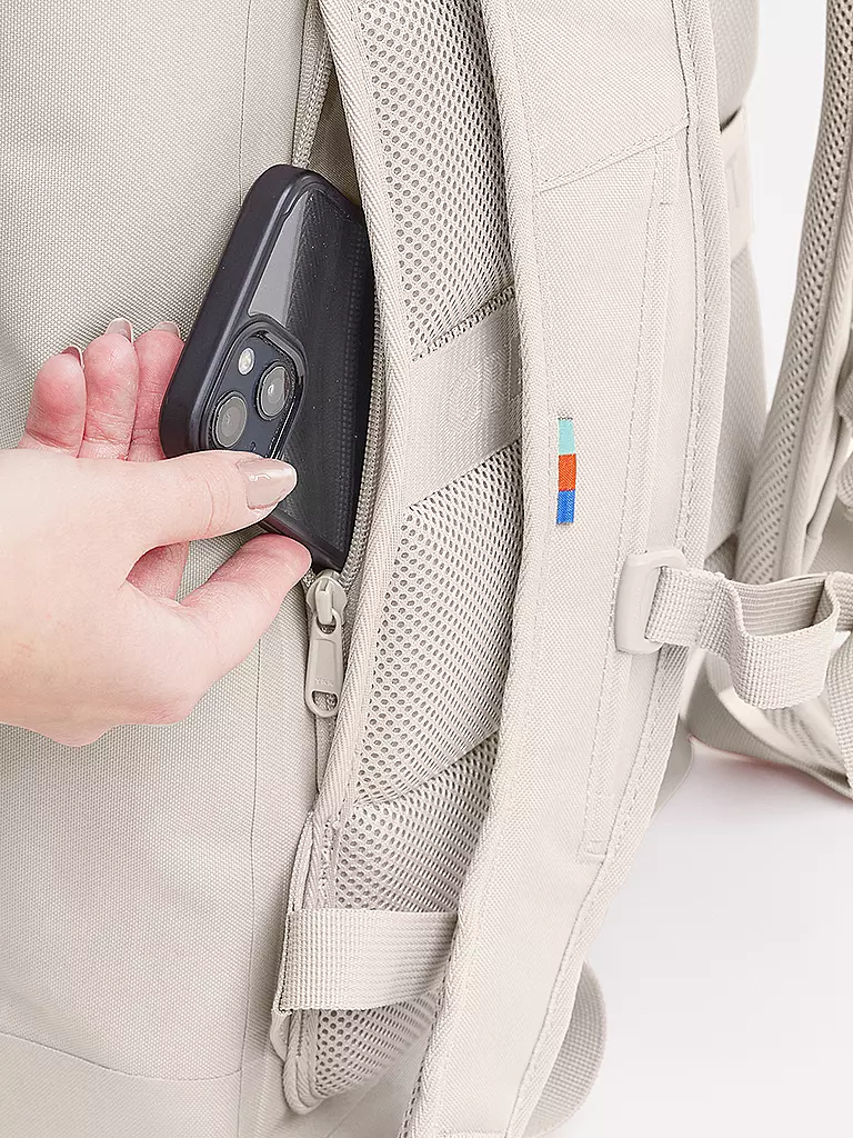GOT BAG | Rucksack ROLLTOP LITE 2.0 | creme