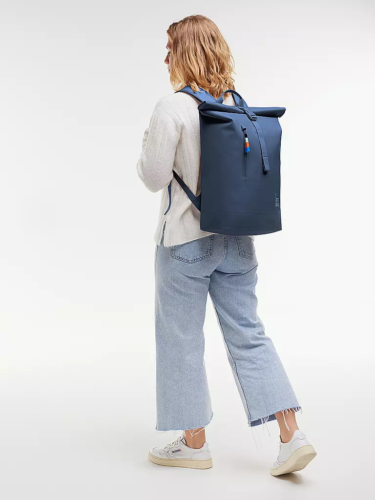 GOT BAG | Rucksack ROLLTOP LITE 2.0 | dunkelblau