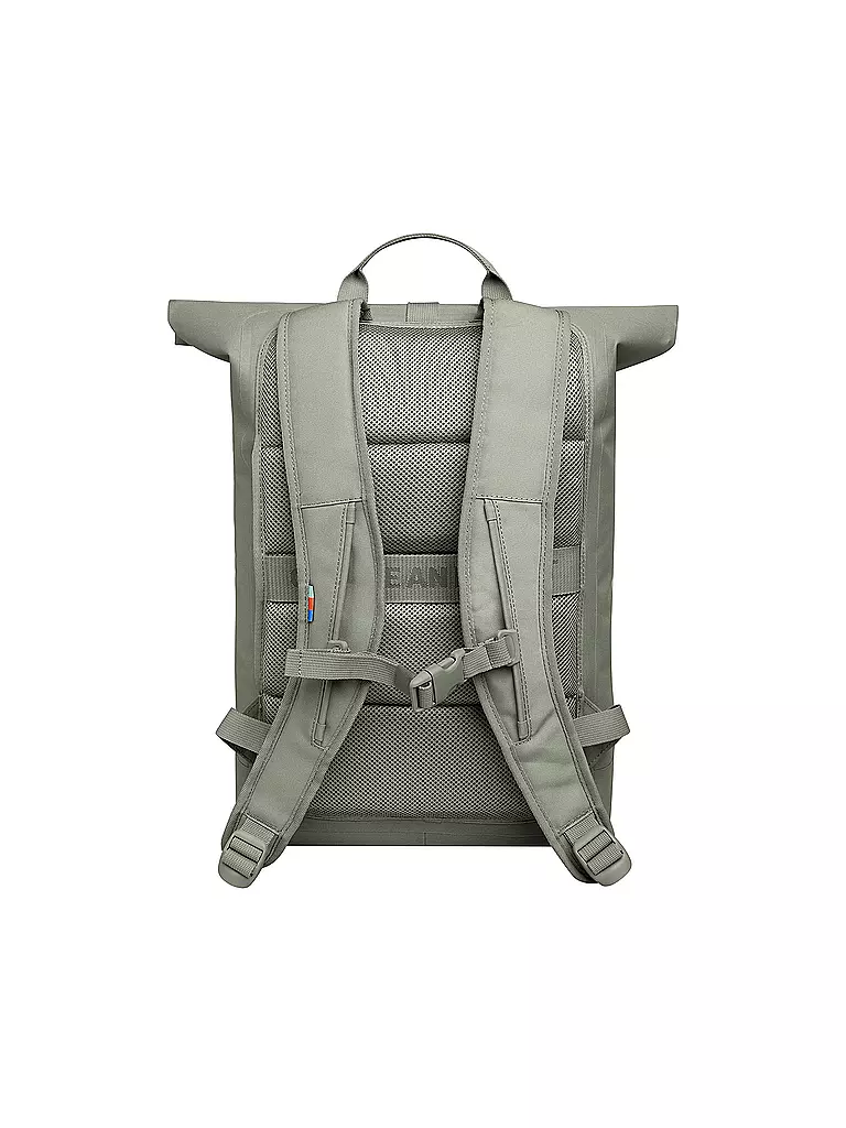 GOT BAG | Rucksack ROLLTOP LITE 2.0 | hellgrün