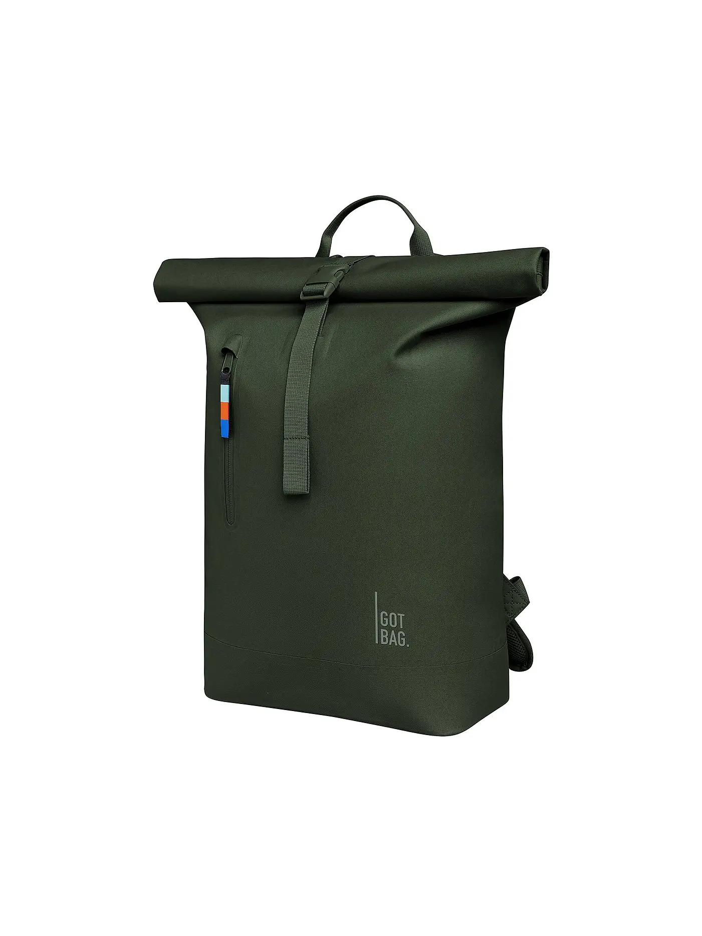 GOT BAG | Rucksack ROLLTOP LITE 2.0 | dunkelgrün