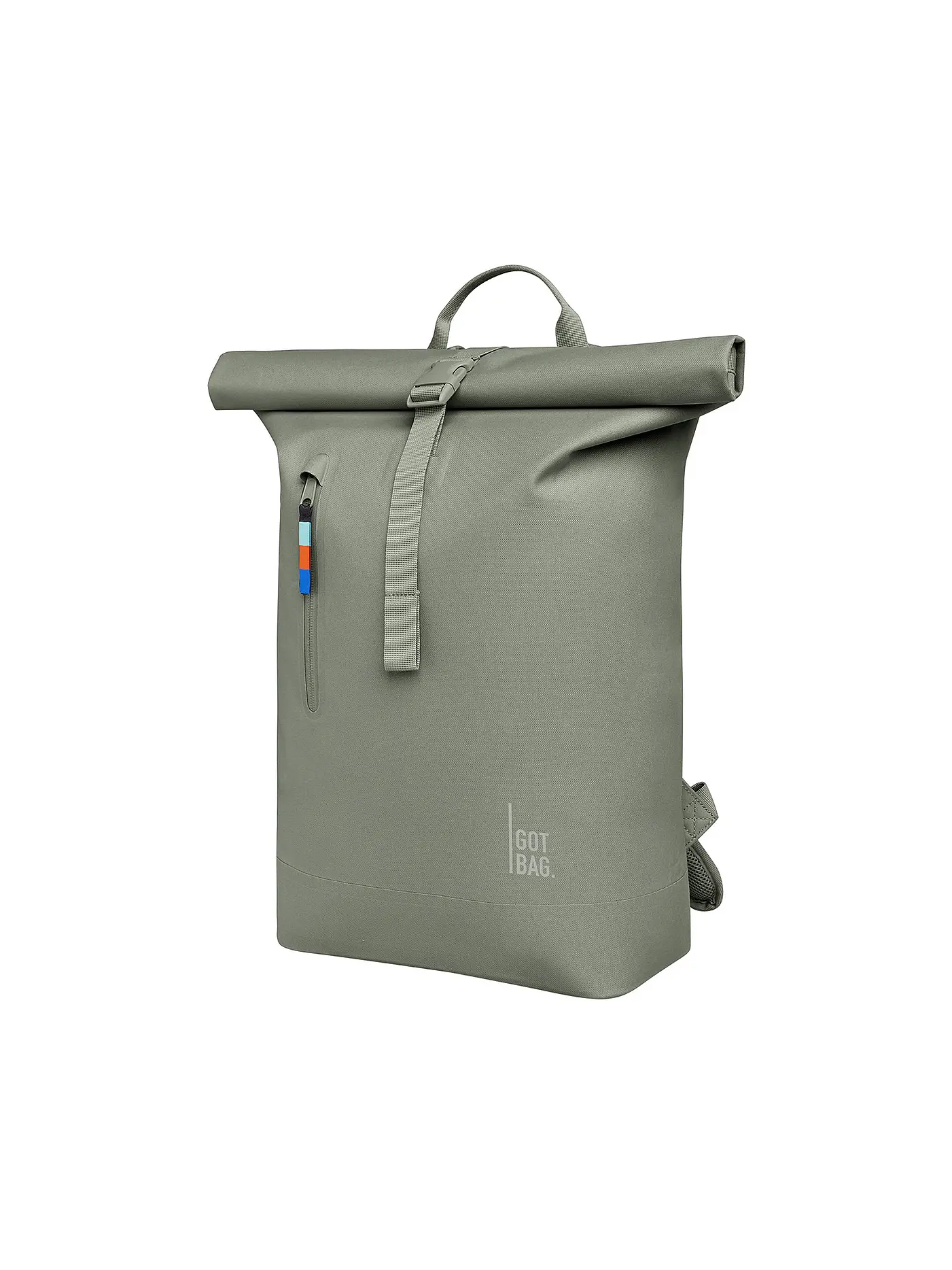 GOT BAG | Rucksack ROLLTOP LITE 2.0 | hellgrün