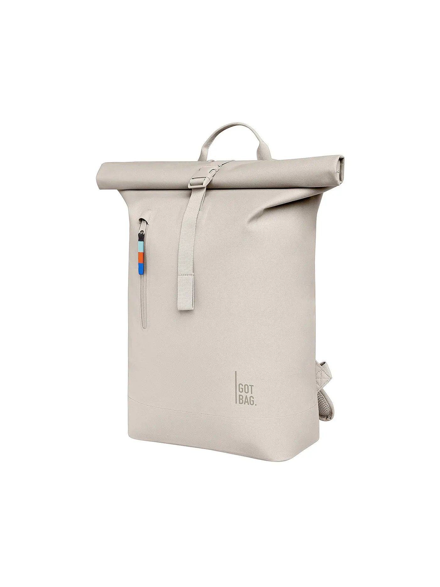 GOT BAG | Rucksack ROLLTOP LITE 2.0 | creme