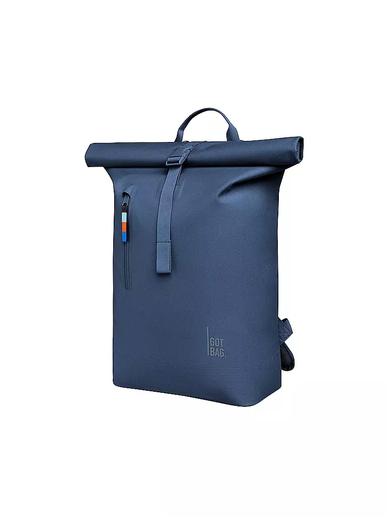 GOT BAG | Rucksack ROLLTOP LITE 2.0 | hellgrün