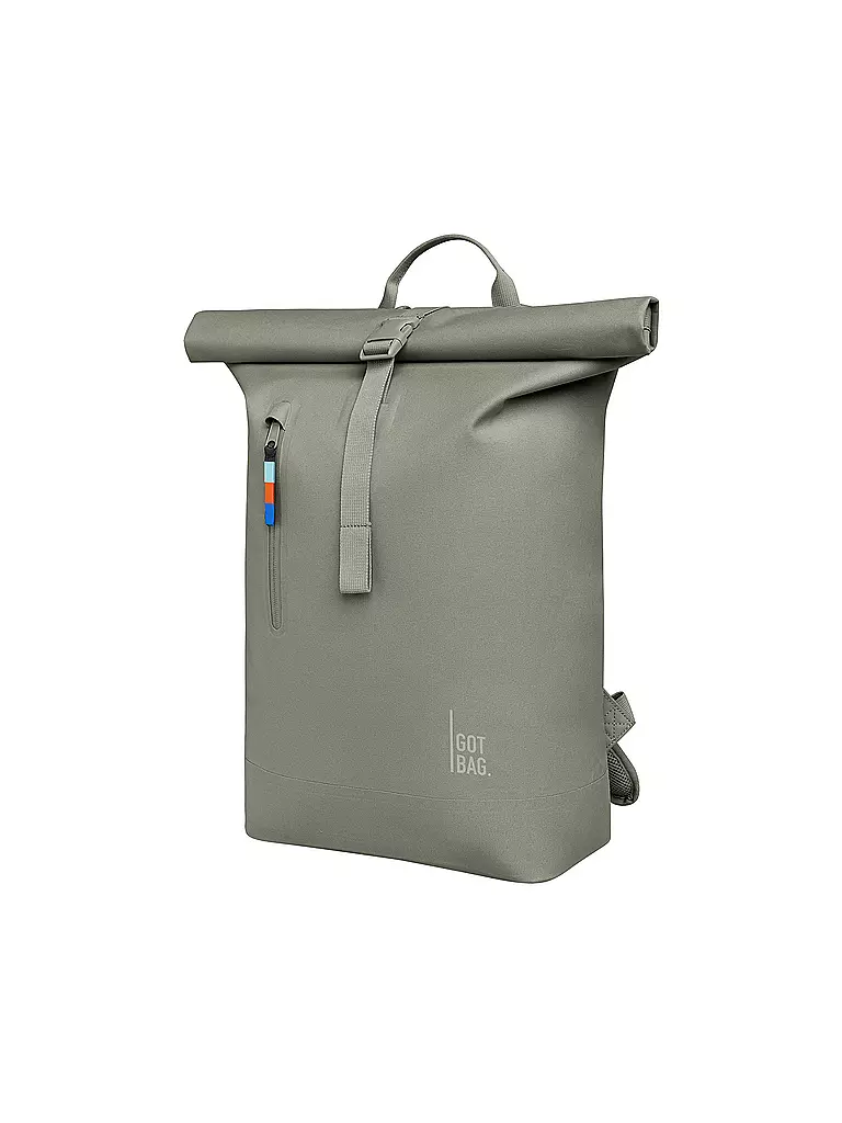 GOT BAG | Rucksack ROLLTOP LITE 2.0 | hellgrün