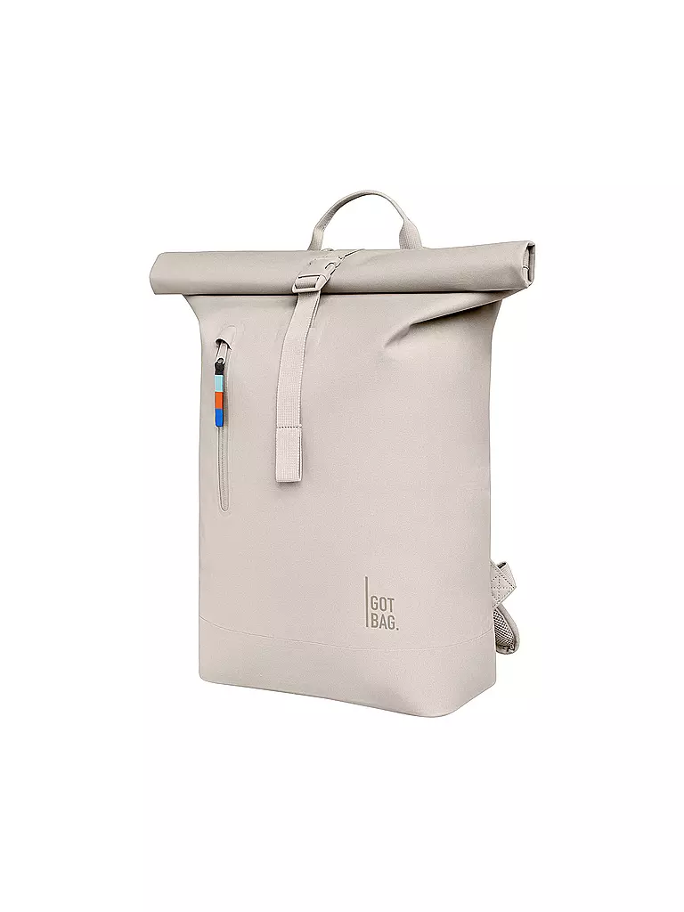 GOT BAG | Rucksack ROLLTOP LITE 2.0 | creme