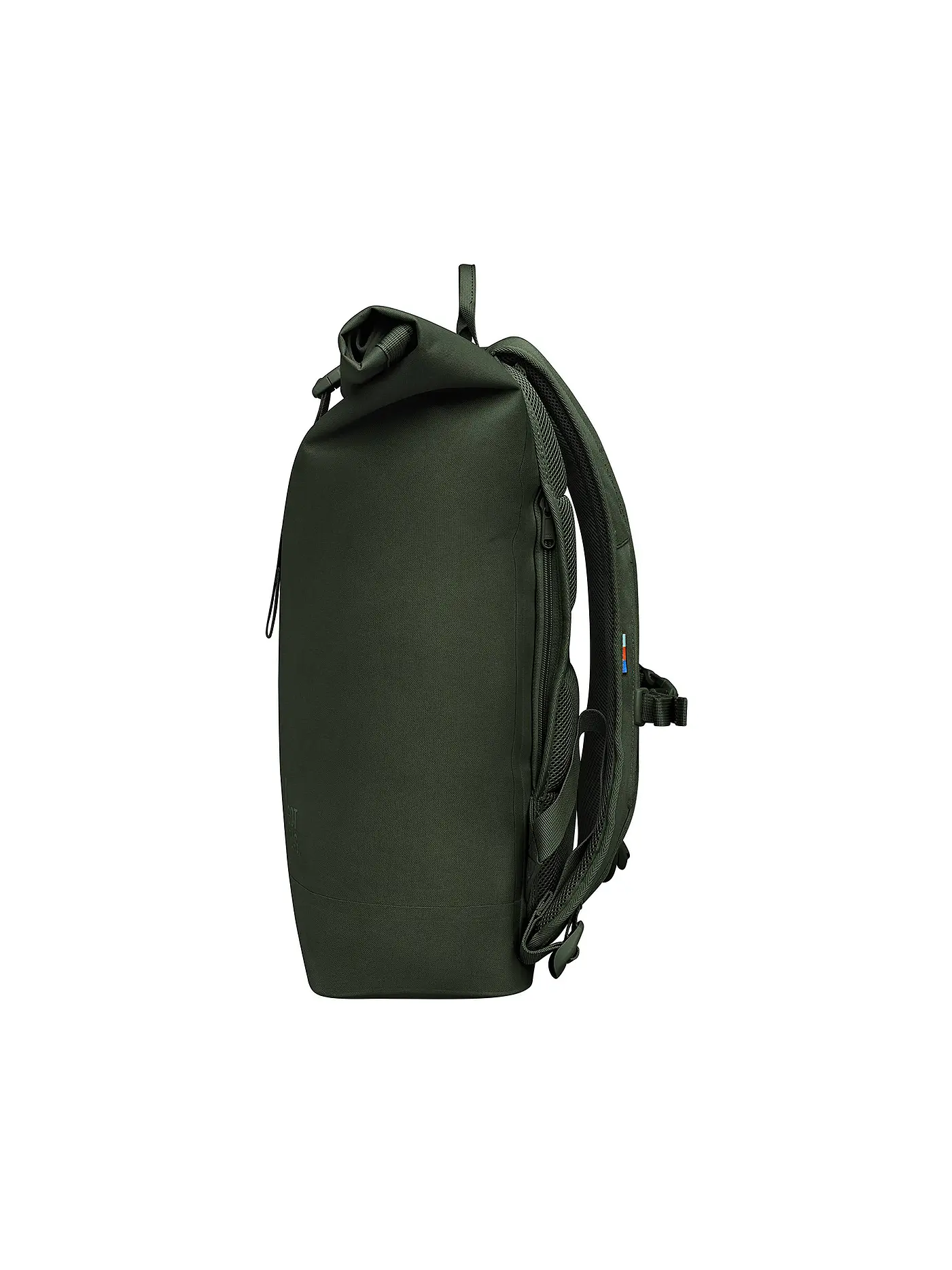 GOT BAG | Rucksack ROLLTOP LITE 2.0 | dunkelgrün