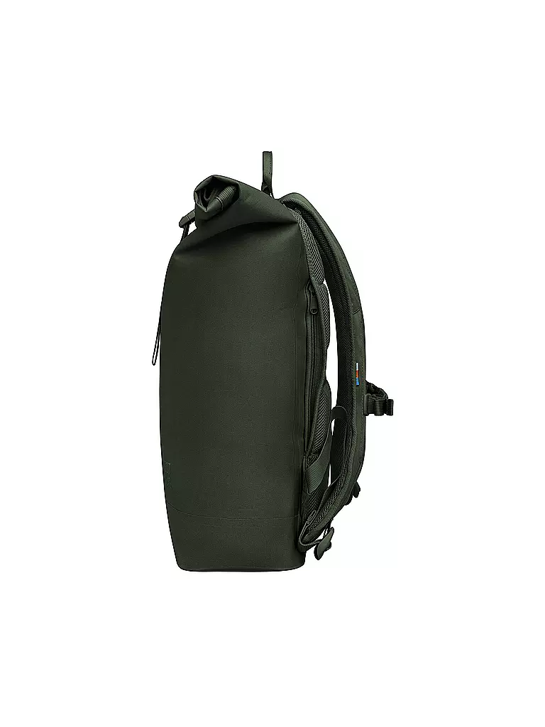 GOT BAG | Rucksack ROLLTOP LITE 2.0 | dunkelgrün