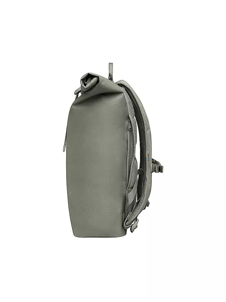 GOT BAG | Rucksack ROLLTOP LITE 2.0 | hellgrün