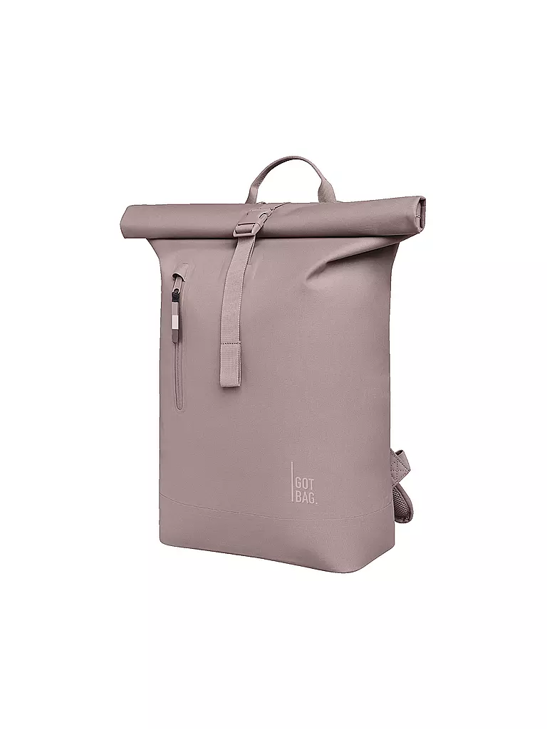 GOT BAG | Rucksack ROLLTOP LITE 2.0 | hellbraun