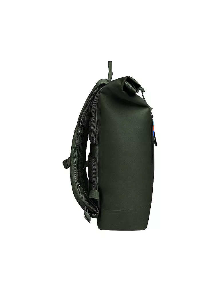 GOT BAG | Rucksack ROLLTOP LITE 2.0 | dunkelgrün
