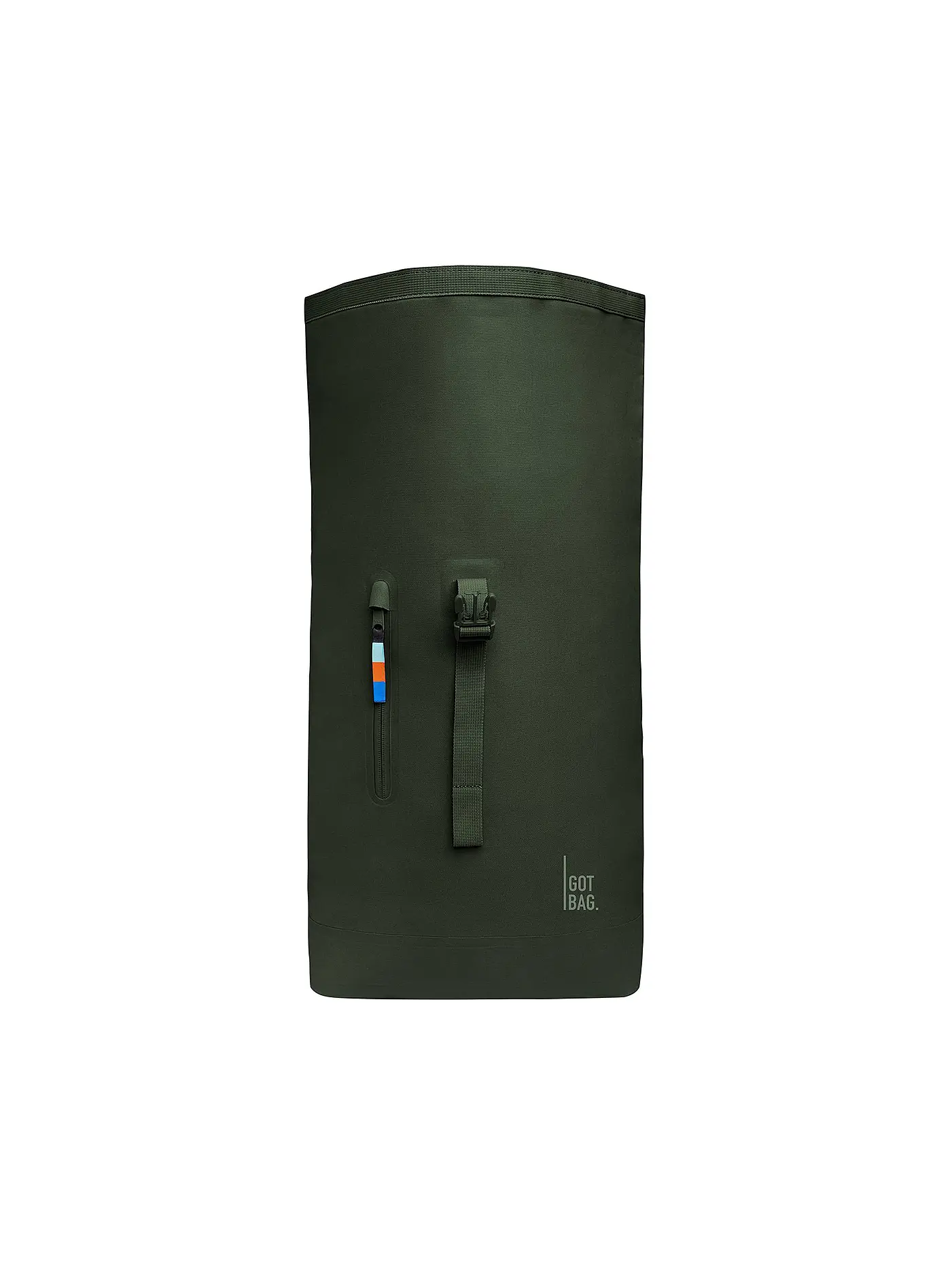 GOT BAG | Rucksack ROLLTOP LITE 2.0 | dunkelgrün