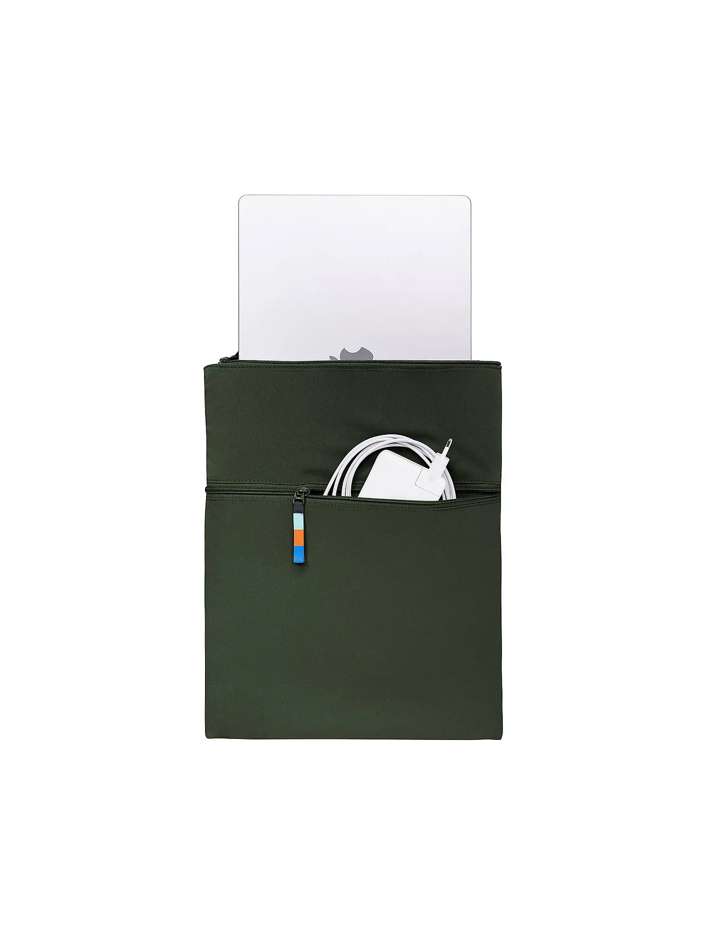 GOT BAG | Rucksack ROLLTOP LITE 2.0 | dunkelgrün