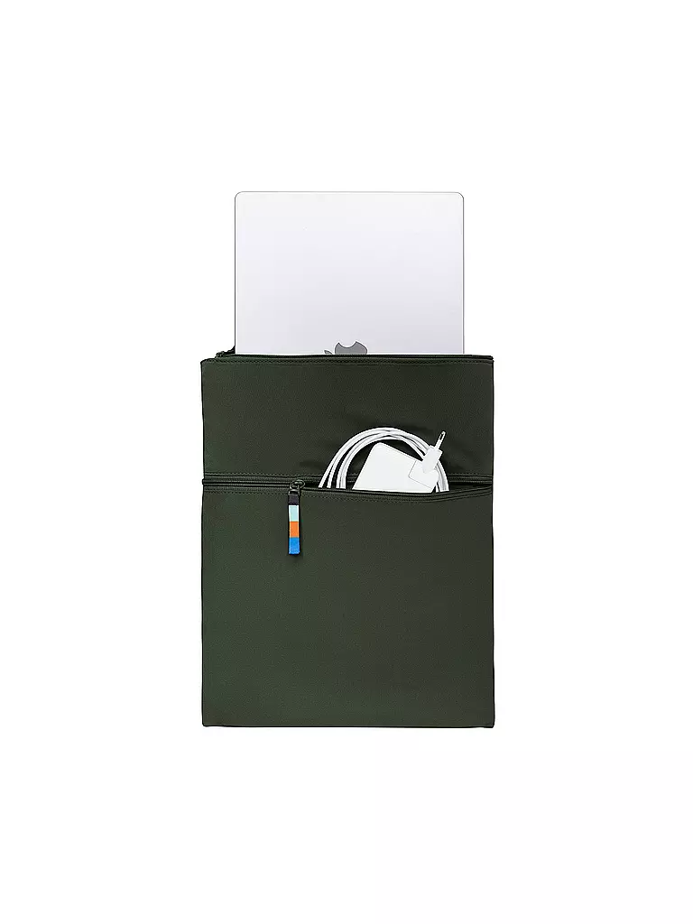 GOT BAG | Rucksack ROLLTOP LITE 2.0 | dunkelgrün