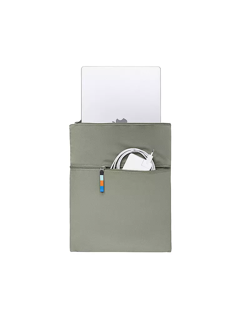 GOT BAG | Rucksack ROLLTOP LITE 2.0 | hellgrün