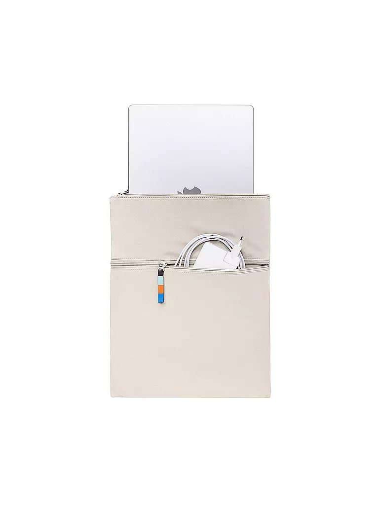 GOT BAG | Rucksack ROLLTOP LITE 2.0 | creme