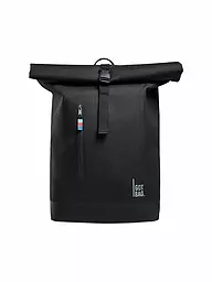 GOT BAG | Rucksack ROLLTOP LITE | schwarz