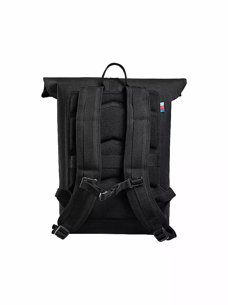 GOT BAG | Rucksack ROLLTOP LITE | blau