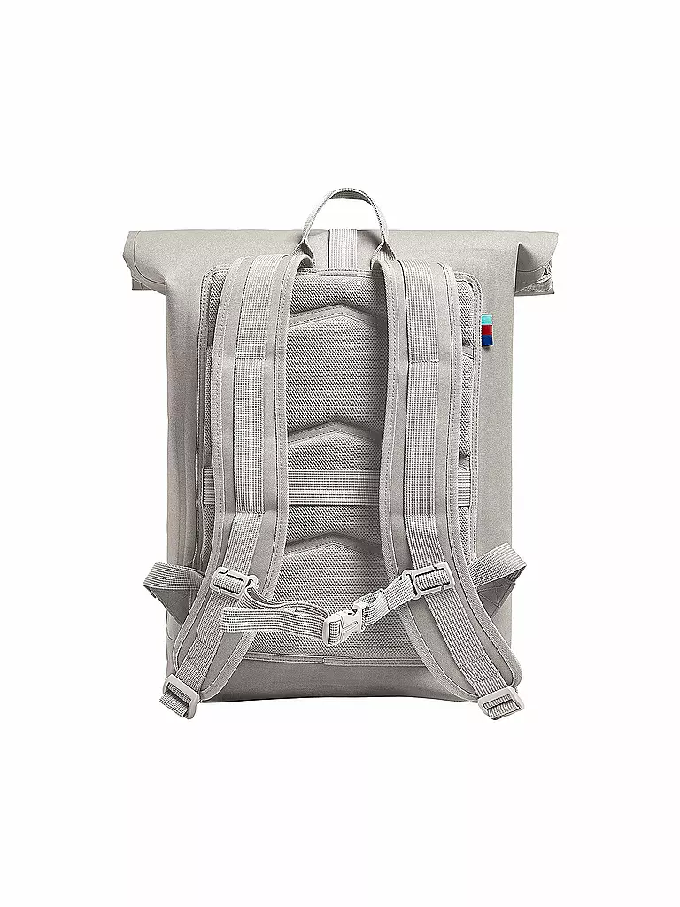 GOT BAG | Rucksack ROLLTOP LITE | hellgrau