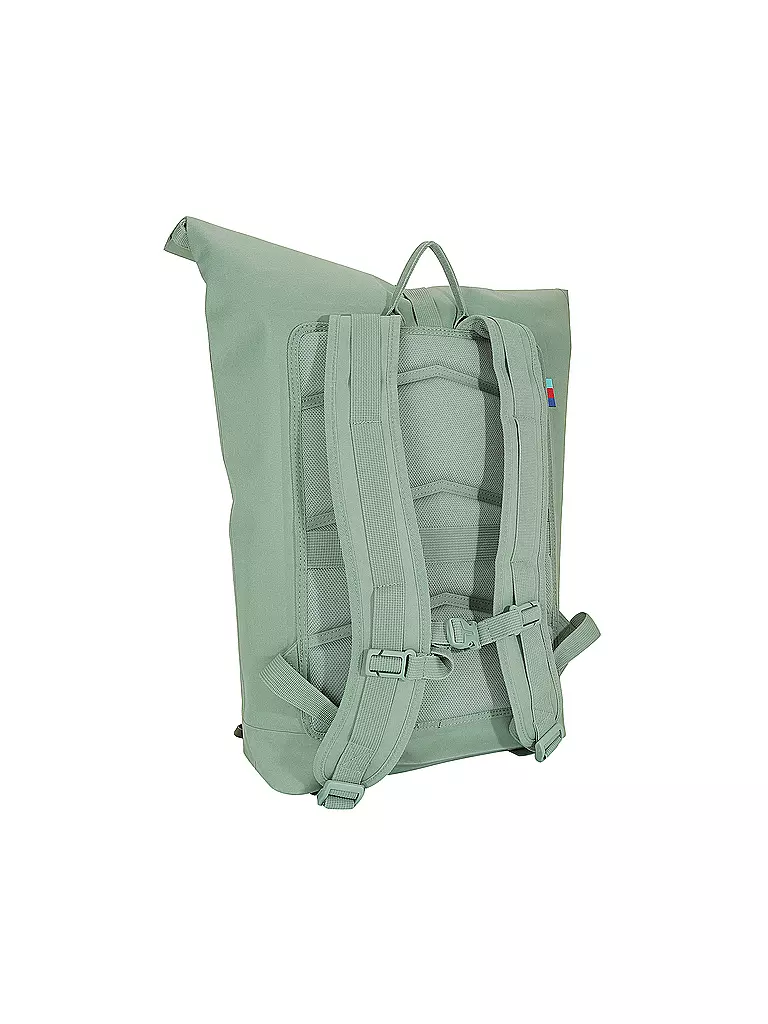 GOT BAG | Rucksack ROLLTOP LITE | hellgrün