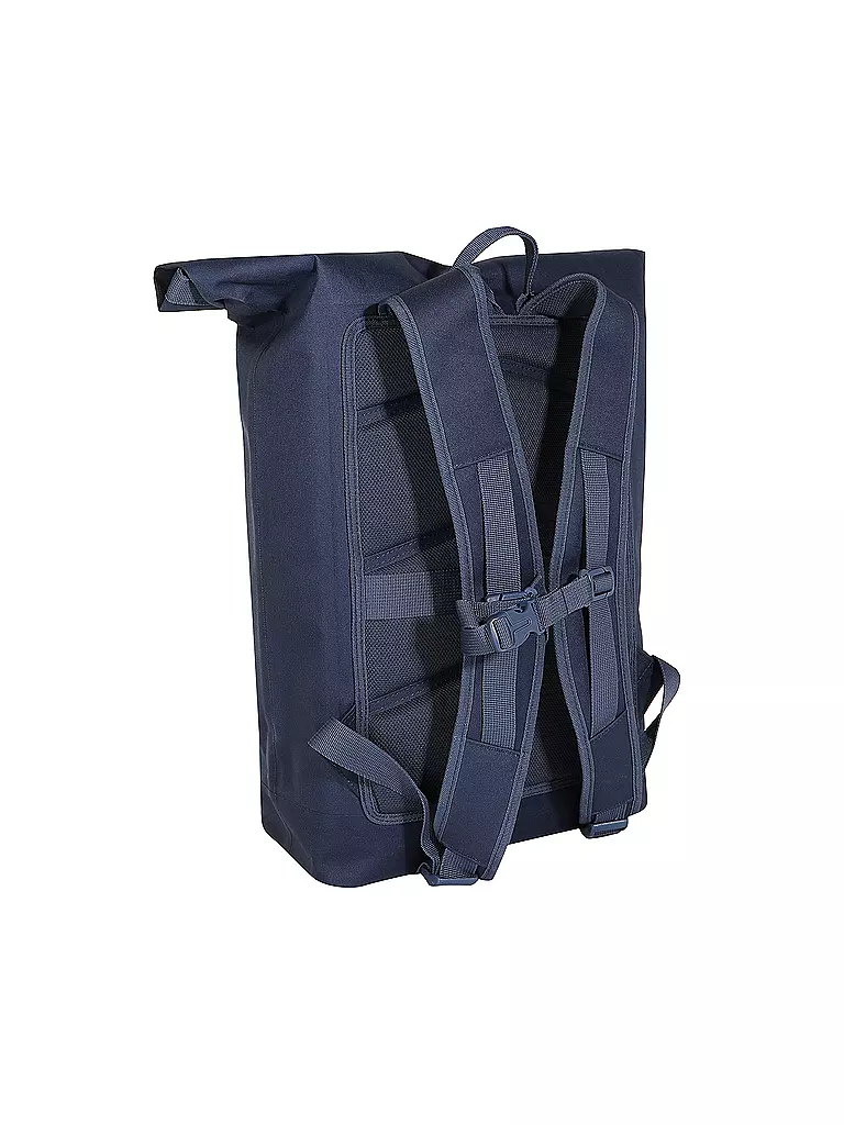 GOT BAG | Rucksack ROLLTOP LITE | blau