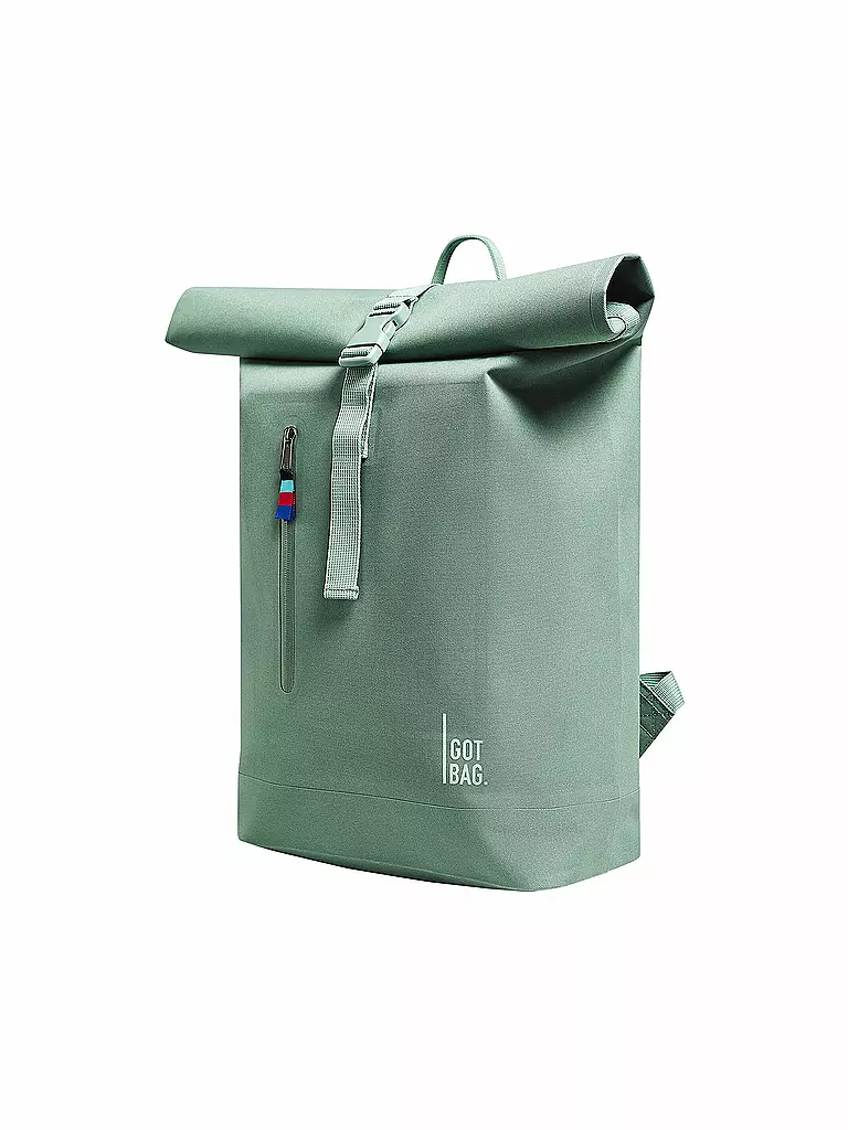 GOT BAG | Rucksack ROLLTOP LITE | creme