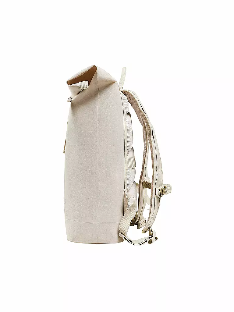 GOT BAG | Rucksack ROLLTOP LITE | creme