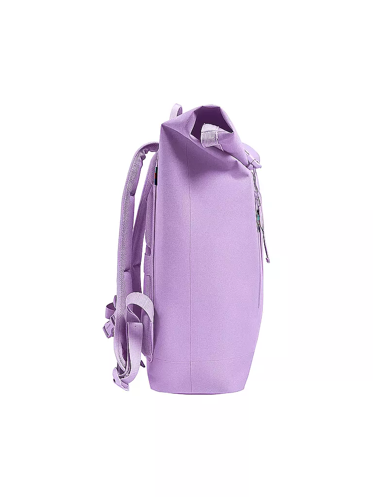 GOT BAG | Rucksack ROLLTOP LITE | lila