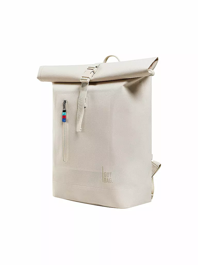 GOT BAG | Rucksack ROLLTOP LITE | mint