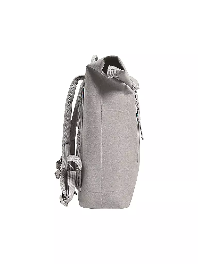 GOT BAG | Rucksack ROLLTOP LITE | grau