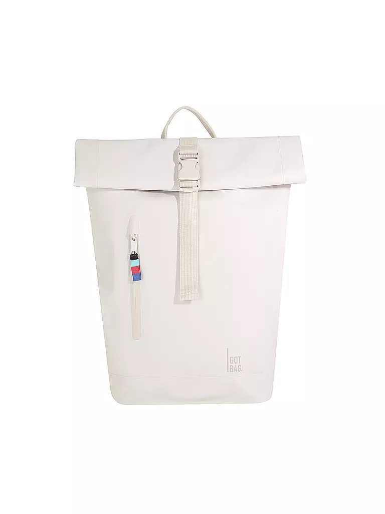 GOT BAG | Rucksack ROLLTOP Small  | creme