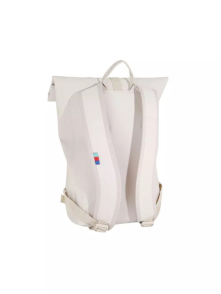 GOT BAG | Rucksack ROLLTOP Small  | creme