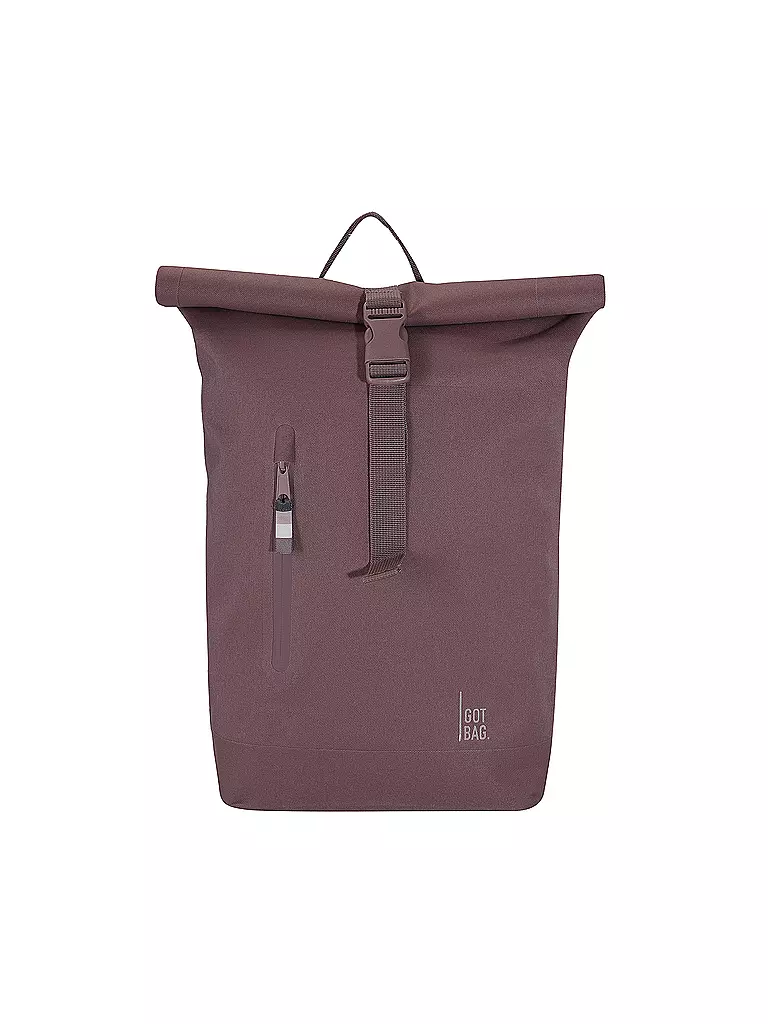 GOT BAG | Rucksack ROLLTOP Small | beere