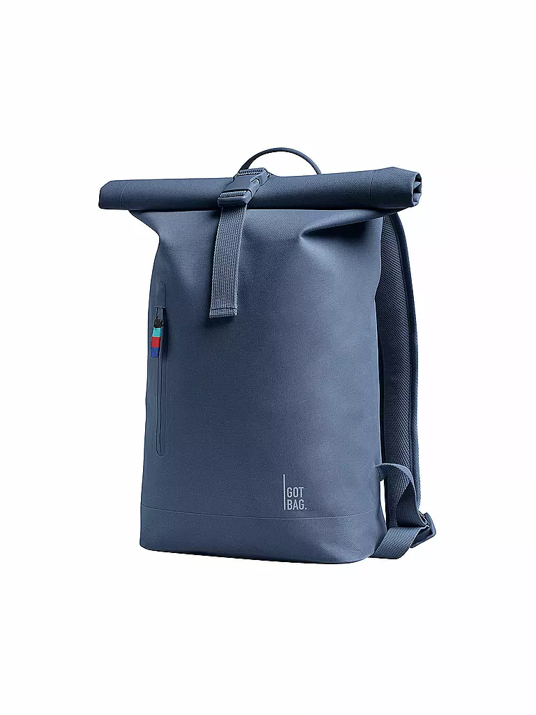 GOT BAG | Rucksack ROLLTOP Small | mint