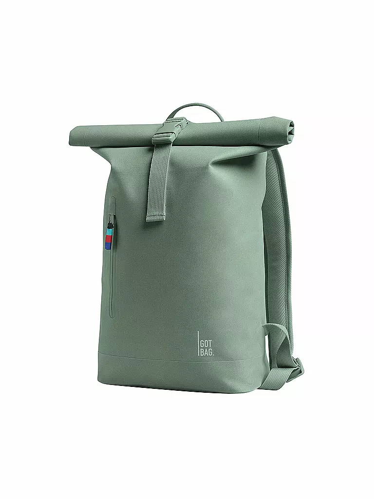 GOT BAG | Rucksack ROLLTOP Small | creme