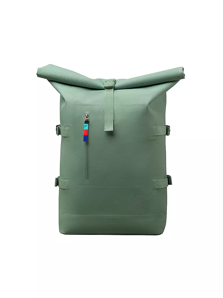 GOT BAG | Rucksack ROLLTOP | mint