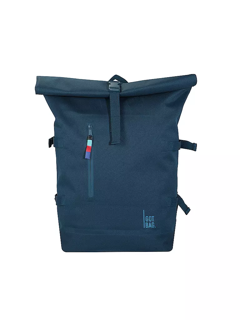 GOT BAG | Rucksack ROLLTOP | petrol