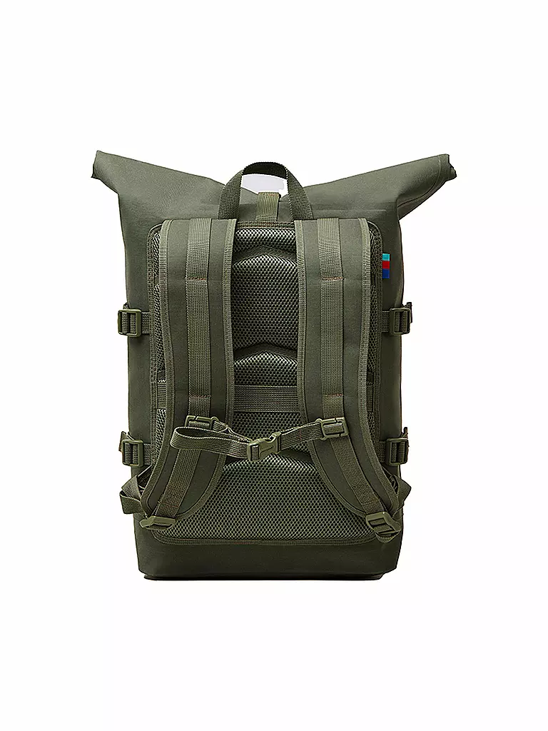 GOT BAG | Rucksack ROLLTOP | olive