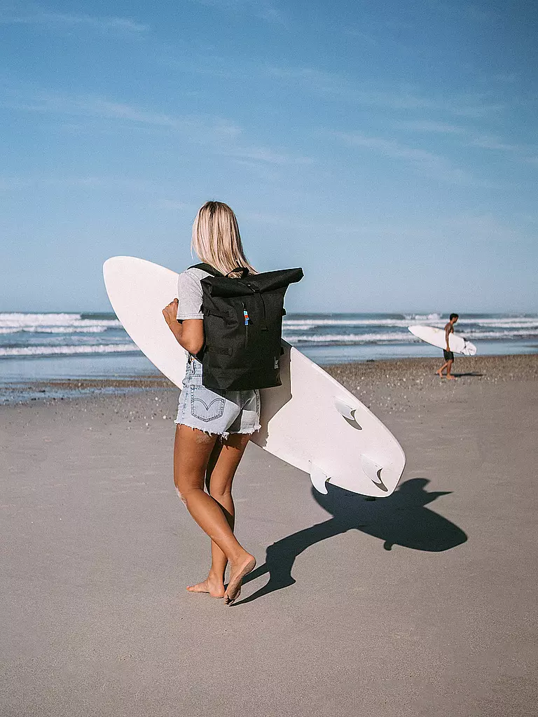 GOT BAG | Rucksack ROLLTOP | mint